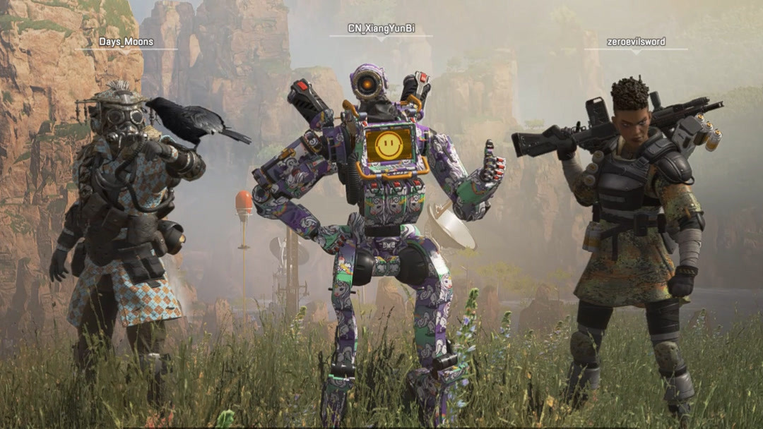 AF官宣：Teddy, Hoit, Fate, Ellim正式加入战队！