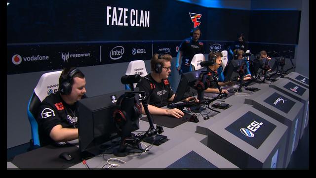 B8 , NiP, 和 Fnatic 晋级 StarLadder 布达佩斯 Major 2025 第二阶段