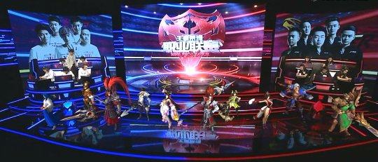 EDG赛前返图：赛前聚餐